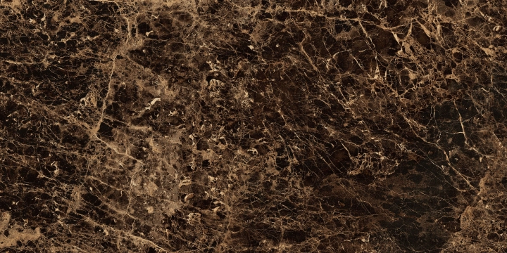 Incanto R8XR - Emperador, Glossy, 75x150cm, 9.50mm, Rectified