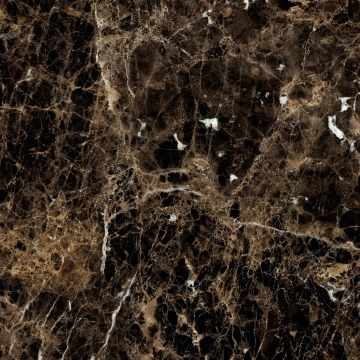 Incanto R90F - Emperador, Glossy, 60x60cm, 10.00mm, Rectified