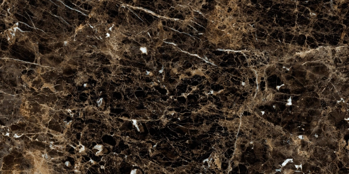 Incanto R8TE - Emperador, Glossy, 60x120cm, 6.00mm, Rectified