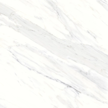 Incanto RCJ6 - Calacatta Essenza, Glossy, 75x75cm, 9.50mm, Rectified