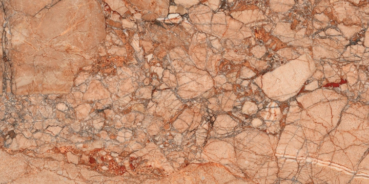 Incanto R90S - Breccia Pernice, Matt, 30x60cm, 10.00mm, Rectified