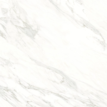 Incanto RCF9 - Calacatta Essenza, Glossy, 120x120cm, 6.00mm, Rectified