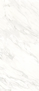 Incanto RCEX - Calacatta Essenza, Glossy, 120x278cm, 6.00mm, Rectified