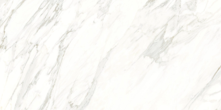 Incanto RCHJ - Calacatta Essenza, Glossy, 75x150cm, 9.50mm, Rectified