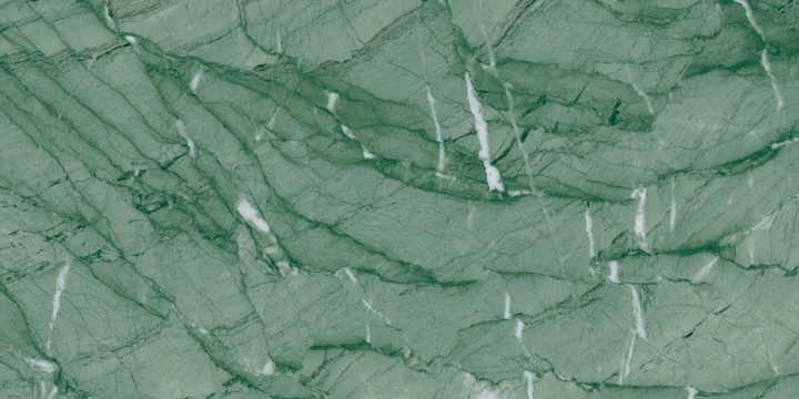 Incanto R91P - Verde Antigua, Glossy, 30x60cm, 10.00mm, Rectified