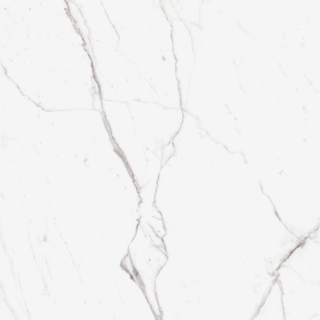 Incanto R8QZ - Statuario Venato, Glossy, 120x120cm, 6.00mm, Rectified