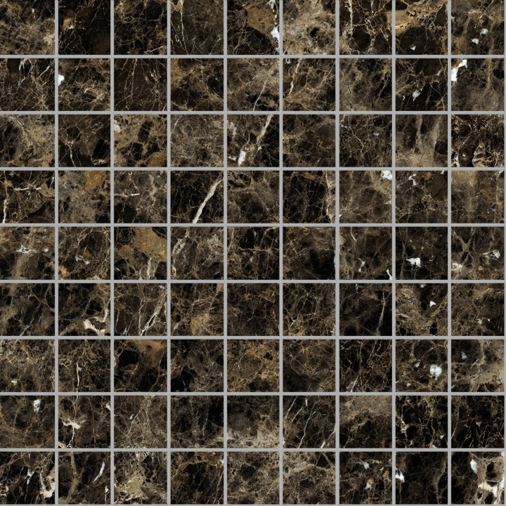 Ragno Incanto Emperador, Glossy, 60x60cm, 10.00mm, Rectified — SKU ...