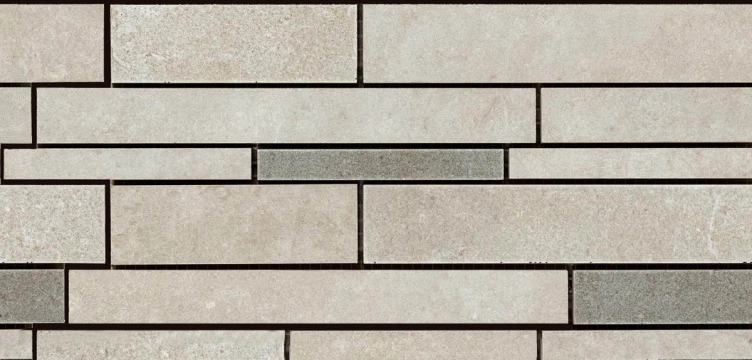Realstone_pietrantica Muretto R7QY - Bianco, Matt, 15x30cm, 9.50mm, not-rectified