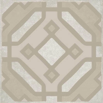 Realstone_pietrantica Decoro Cementine R7RH - Caldi, Matt, 30x30cm, 9.50mm, not-rectified