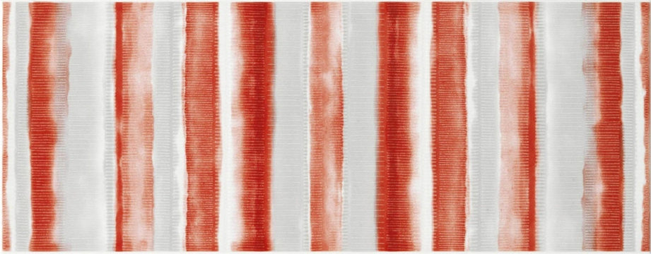 Candy Decoro Riviera RFGH - Granata, Matt, 20x50cm, 8.50mm, not-rectified