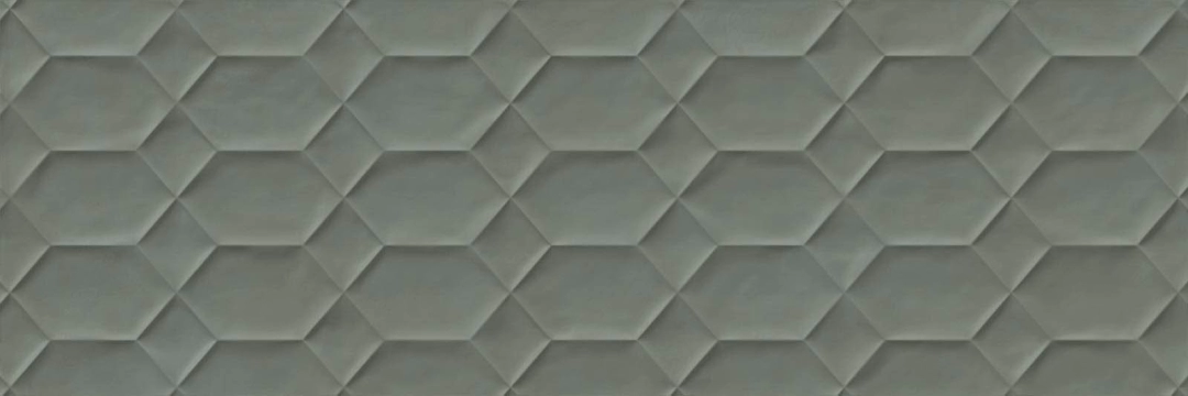 Resina 3D Bee R79Q - Ardesia, Matt, 40x120cm, 8.00mm, Rectified