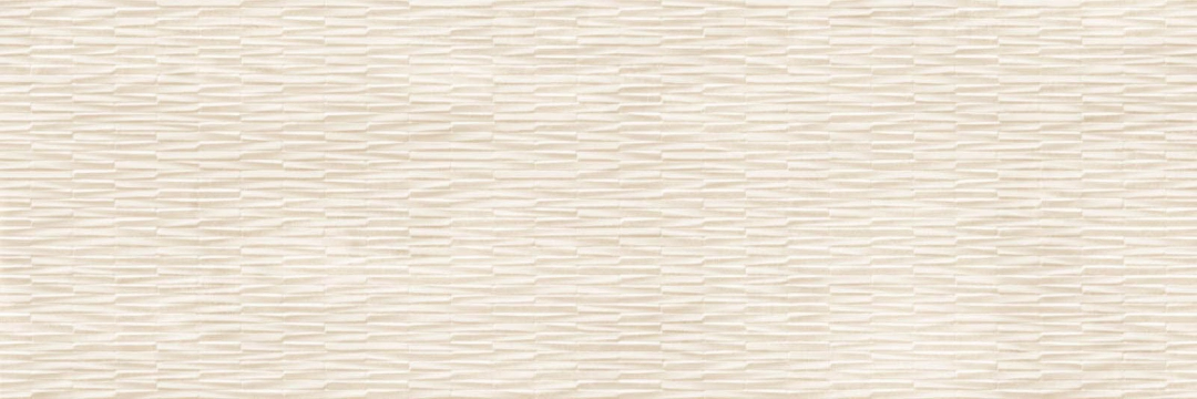 Resina 3D R79K - Avorio, Matt, 40x120cm, 8.00mm, Rectified