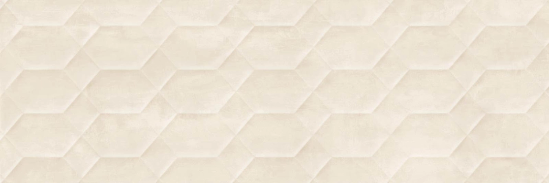 Resina 3D Bee R79R - Avorio, Matt, 40x120cm, 8.00mm, Rectified