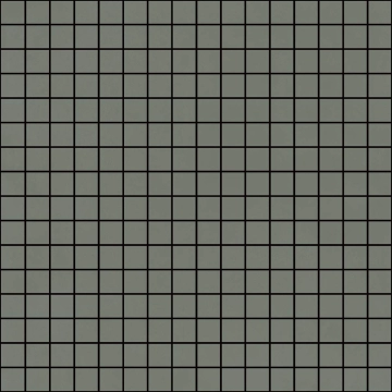 Resina Mosaico R7LY - Ardesia, Matt, 40x40cm, 6.00mm, not-rectified