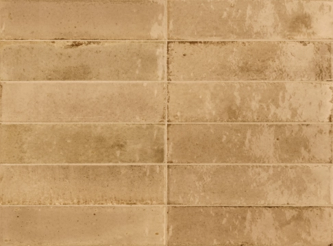 Look R8FP - Beige, Glossy, 6x24cm, 10.00mm, not-rectified