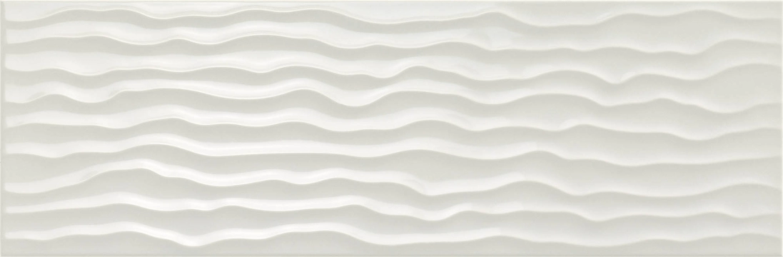 Frame Struttura Forma R53D - Sterling, Glossy, 25x76cm, 9.00mm, not-rectified