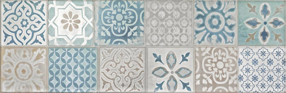 Frame Decoro R4YM - Milk, Matt, 25x76cm, 9.00mm, not-rectified