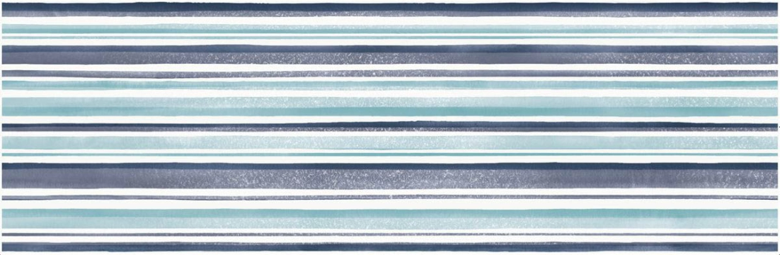 Frame Decori R50R - Milk, Matt, 25x76cm, 9.00mm, not-rectified
