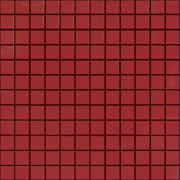 Frame Mosaico R4ZD - Plum, Matt, 30x30cm, 11.50mm, not-rectified