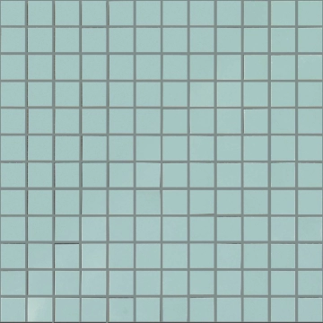 Frame Mosaico R4ZF - Aqua, Matt, 30x30cm, 11.50mm, not-rectified