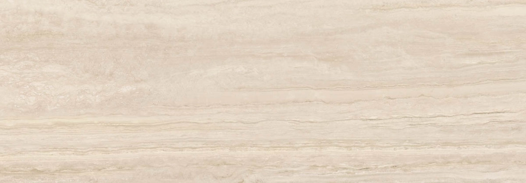 Imperiale R74H - Travertino, Glossy, 30x90cm, 10.00mm, Rectified