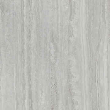 Imperiale R732 - Travertino Grigio, Glossy, 58x58cm, 9.50mm, Rectified