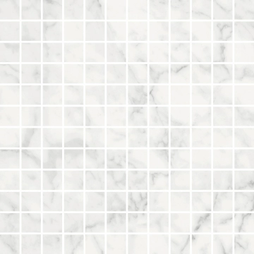 Imperiale Mosaico R75L - Statuarietto, Glossy, 30x30cm, 10.00mm, not-rectified