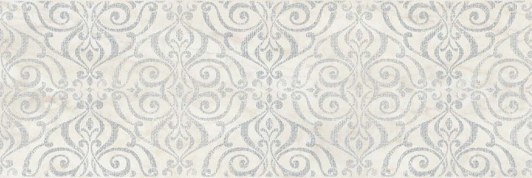 Imperiale Decoro Merletto R75V - Calcatta, Glossy, 30x90cm, 10.00mm, Rectified
