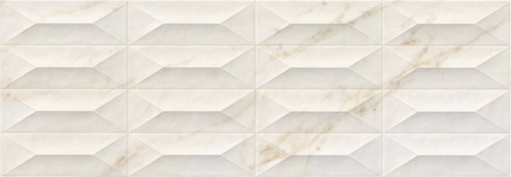 Imperiale Struttura Trape R757 - Statuarietto, Glossy, 30x90cm, 10.00mm, Rectified