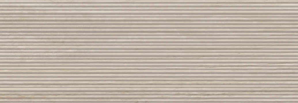 Imperiale Shangai R74R - Travertino, Matt, 30x90cm, 10.00mm, Rectified