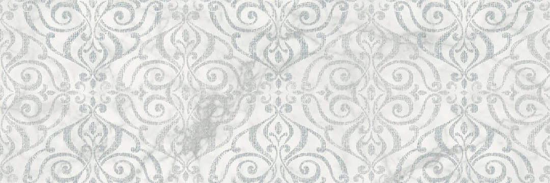 Imperiale Decoro Merletto R75U - Statuarietto, Glossy, 30x90cm, 10.00mm, Rectified