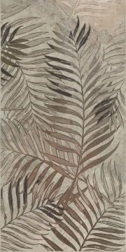 Wallpapers 303524A - Bronze Fern, Naturale, 60x120cm, 9.50mm, Rectified