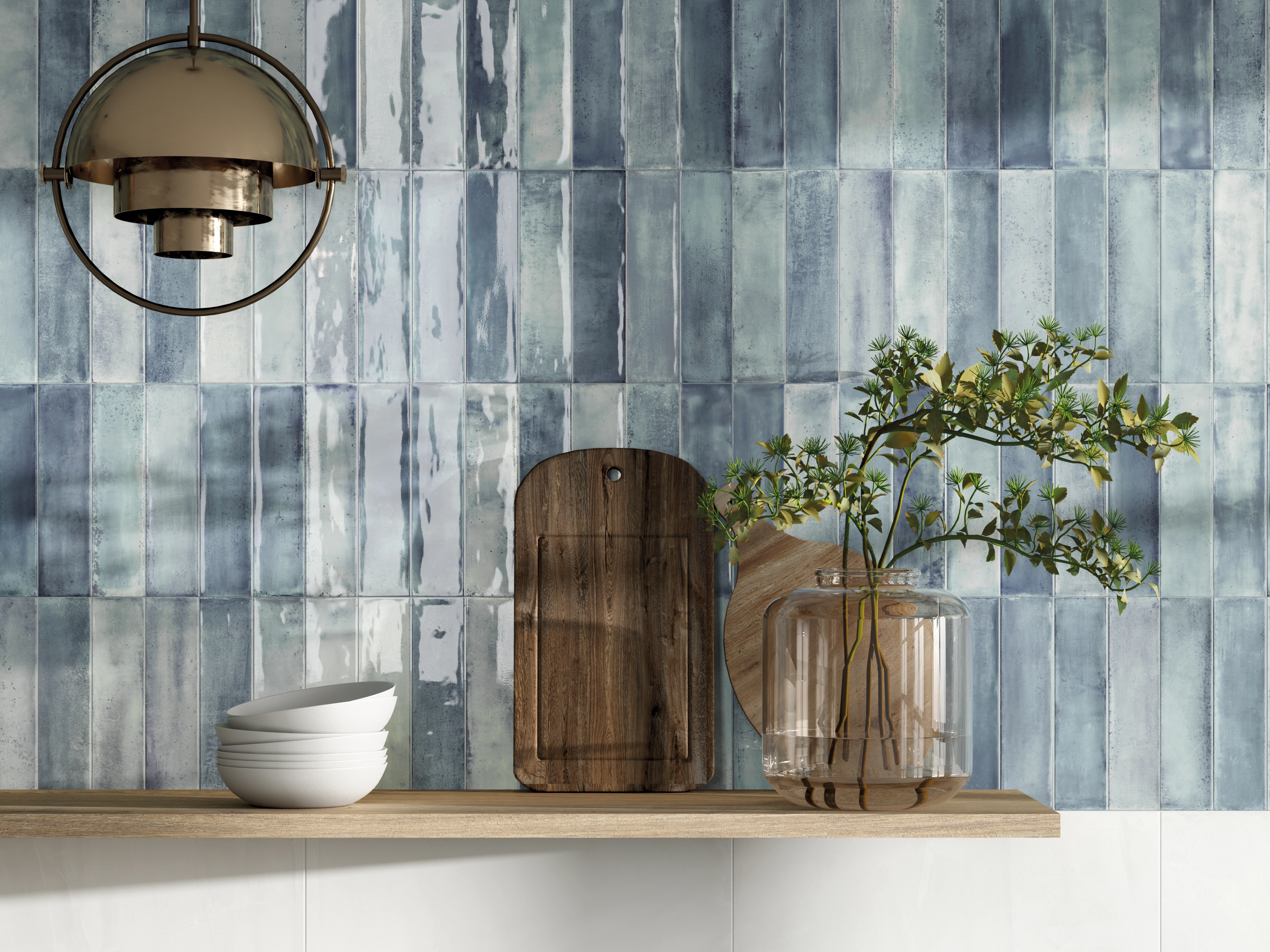 Dado Ceramica Living, Brick