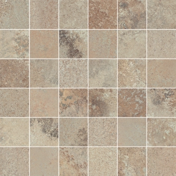 Pietra Di Baviera Mosaico 303644 - Pietra Di Baviera, Naturale, 30x30cm, 9.50mm, Rectified