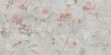 Smot Decoro 001336A - White, Lappato, 59x118cm, 9.50mm, Rectified