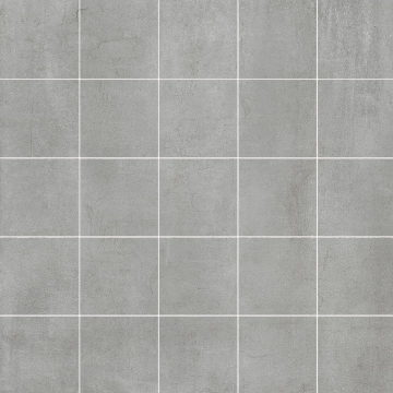 Smot Mosaico 303330 - Grey, Naturale, 30x30cm, 9.50mm, Rectified
