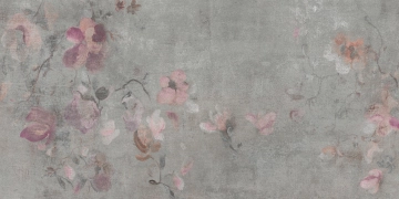 Smot Decoro 001337A - Grey, Lappato, 59x118cm, 9.50mm, Rectified