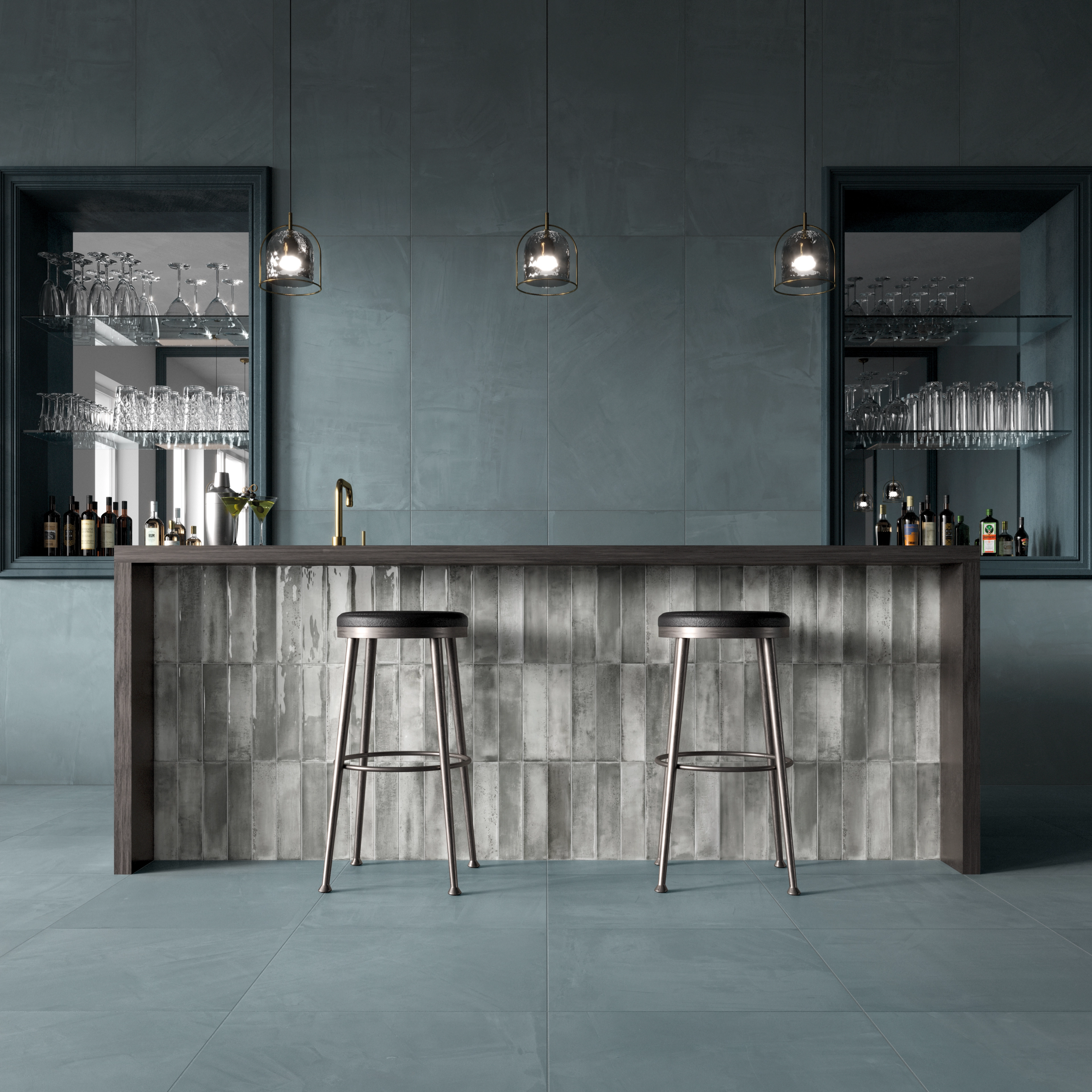 Dado Ceramica Paint, Concrete