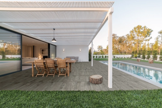 Dado Ceramica Outdoor 4.0