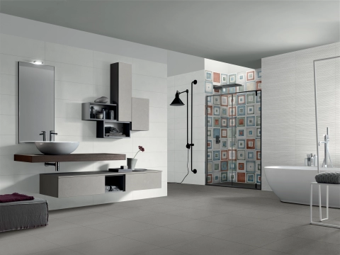 Dado Ceramica Village Color