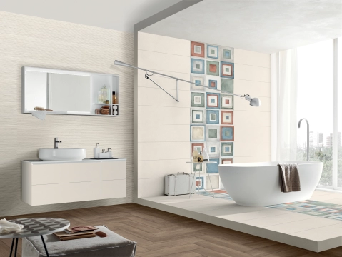 Dado Ceramica Village Color