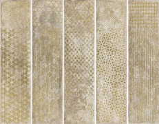 Brickone Decoro Brickone 304050 - Antica Roma, Naturale, 7.4x31cm, 9.00mm, Not rectified