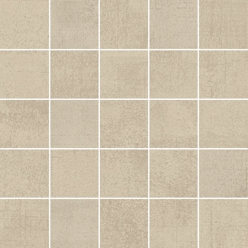 Fabric Mosaico 303505 - Beige, Naturale, 30x30cm, 9.50mm, Rectified