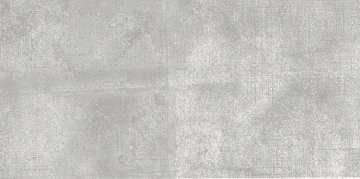 Fabric 303414 - Grey, Naturale, 30x60cm, 9.50mm, Rectified