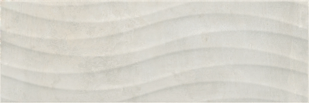 Harmony Wave 303885 - Pearl, Lucido, 25x75cm, 9.00mm, Rectified