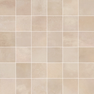 Basic Mosaico Basic 302900 - Beige, Naturale, 30x30cm, 9.50mm, Rectified