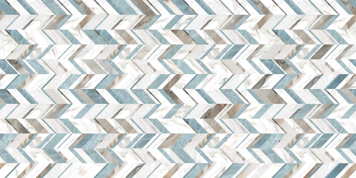 Sobe Decoro Teo Teo, Satin, 60x120cm, 10.00mm, Rectified