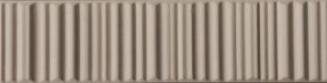 Dust Line 03E5L40 - Dove, Soft, 5x20, Rectangular, 9.00, Not Rectified