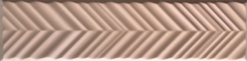 Dust Chevron 03E5C30 - Blush, Soft, 5x20, Chevron, 9.00, Not Rectified