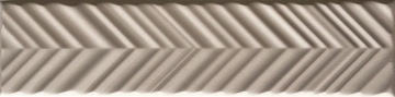 Dust Chevron 03E5C40 - Dove, Soft, 5x20, Chevron, 9.00, Not Rectified